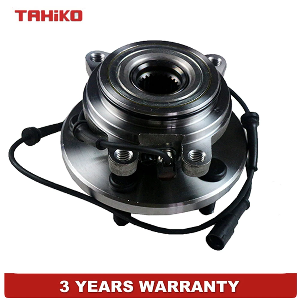 

Front Wheel Bearing Hub Fit For Land Rover Discovery MK2 II 2.5 TD5 4.0 V8 L/R