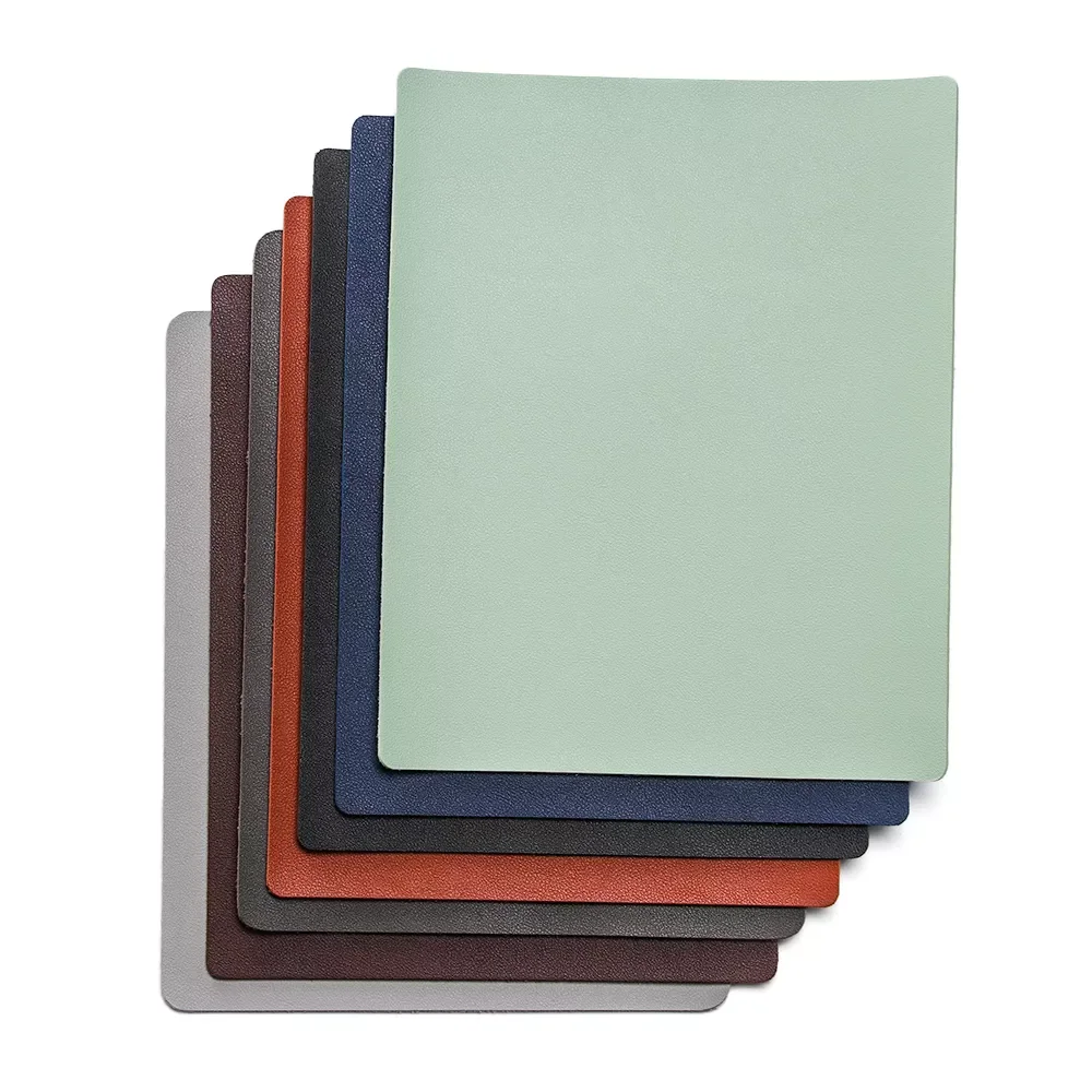 

Universal Comfortable Desk Cushion Mouse Mat Anti-slip Waterproof Leather Mouse Pad For Home Office PC Laptop