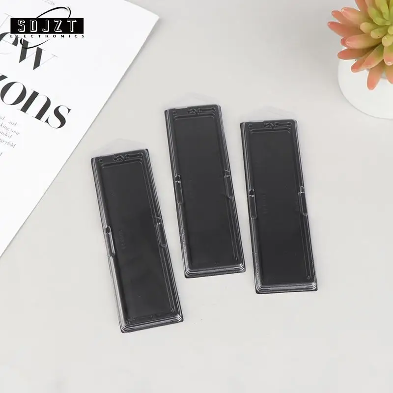 

10 шт., защитный чехол для модуля памяти DDR2 DDR3 DDR4