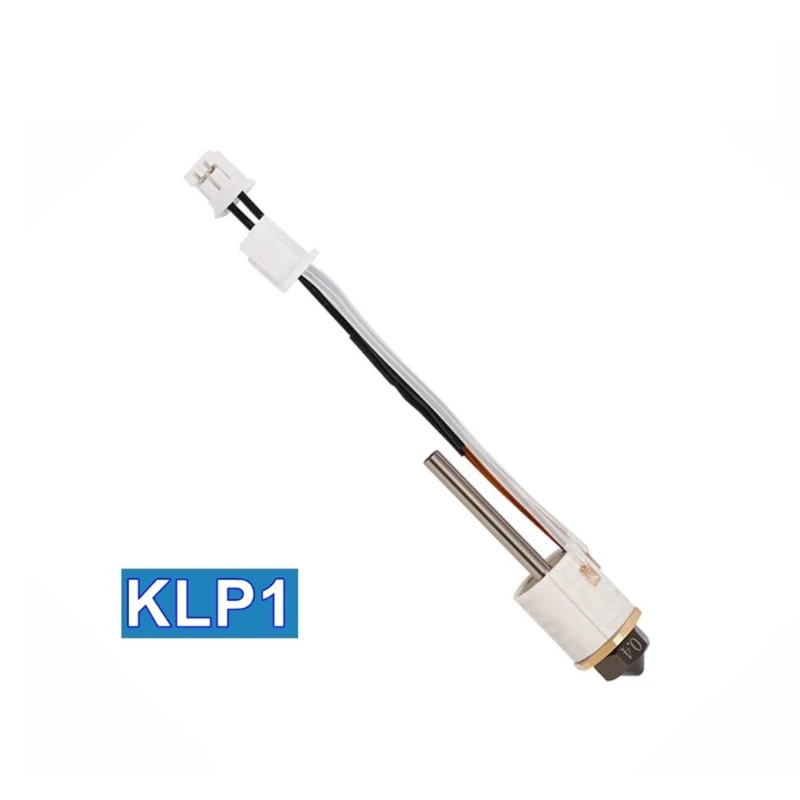 Прочный и надежный комплект Hotend для 3D-принтера Kingroon KLP1 (2-е издание)