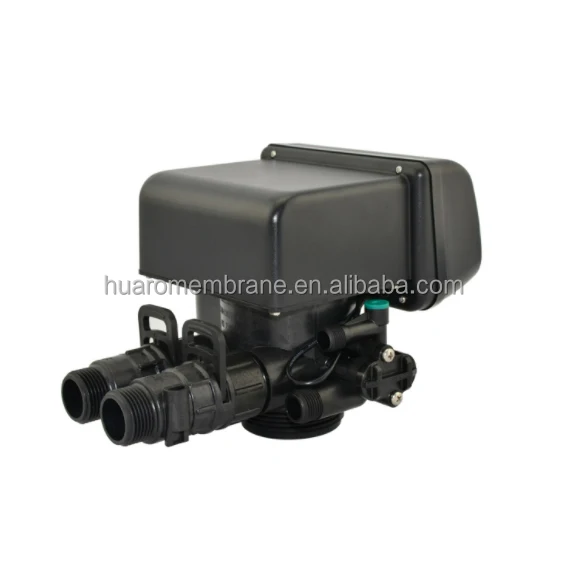 Runxin клапан управления расходом воды 4m 3/h для смягчения автоматический F63C1/F63C3