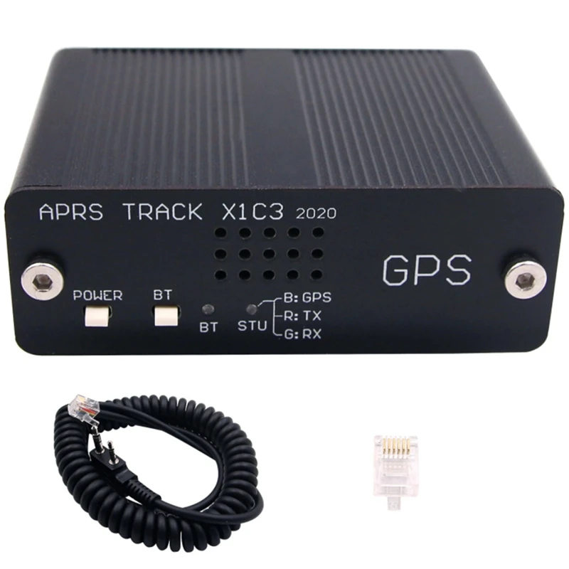 Для портативной рации APRS Tracker Модуль Plug To Play поддержка трека/DIGI/USB с Bluetooth 51Track X1C3