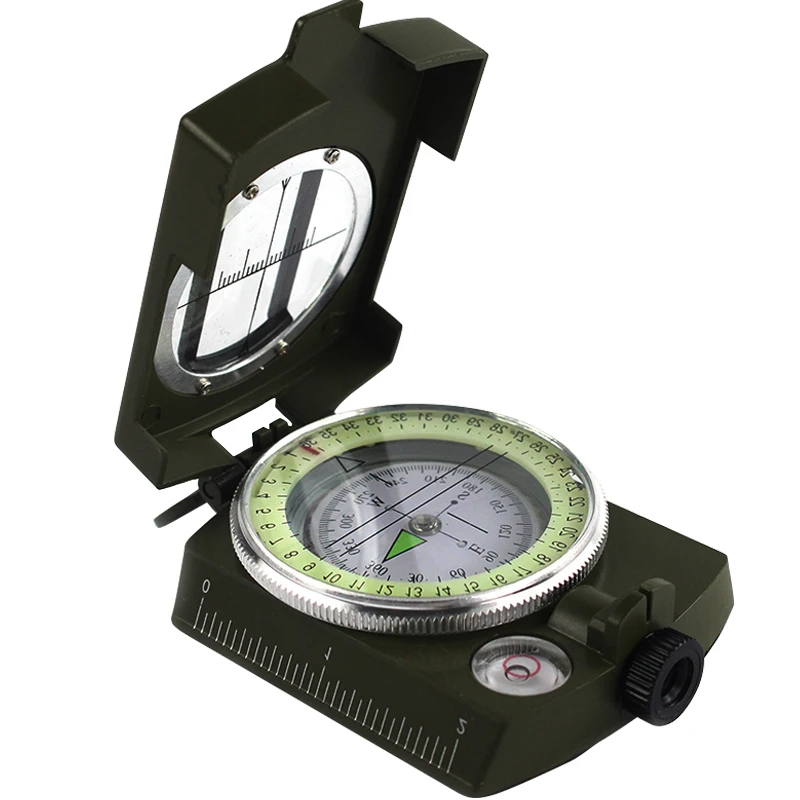 

Luminous High-Precision Professional Car Children Sports Outdoor Army Directional off-Road Portable Compass