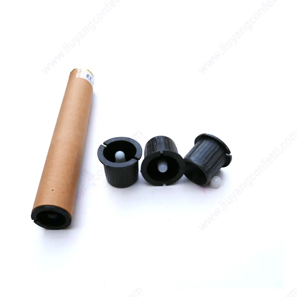 Фотоэлемент римская свеча одиночная пиротехника пластиковая заглушка корпус