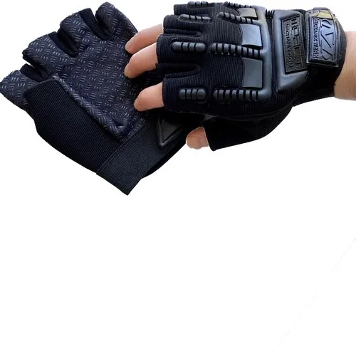 

Mechanixwear Mechanix Tactical Operation Sports Gloves Half Finger Protected Tactics and Motorcycle Gloves