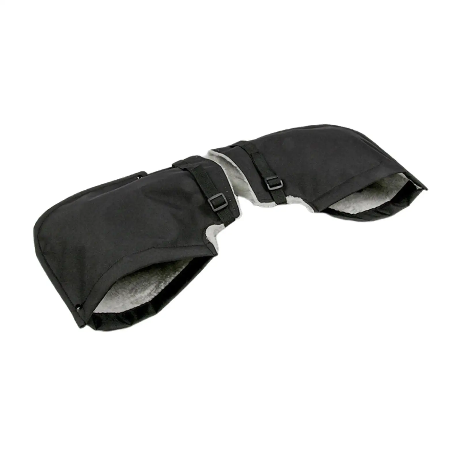 

Motorcycle Gloves Mittens Waterproof Handguards for Handlebar Windproof
