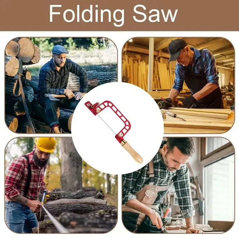 Копильная пила со стальной рамой прецизионная гравировальная ручная