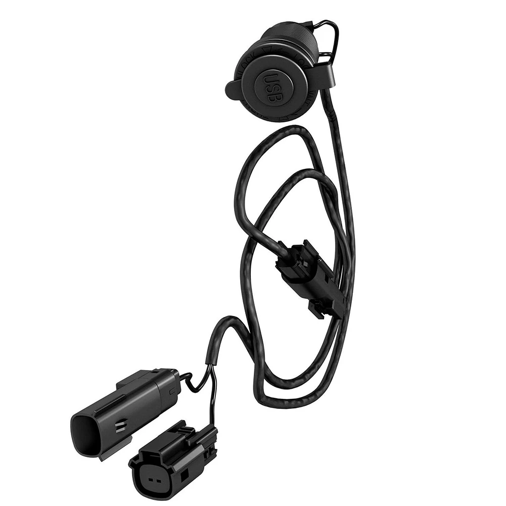 

Для Ski-Doo REV Gen4 USB Комплект розеток питания 860201261