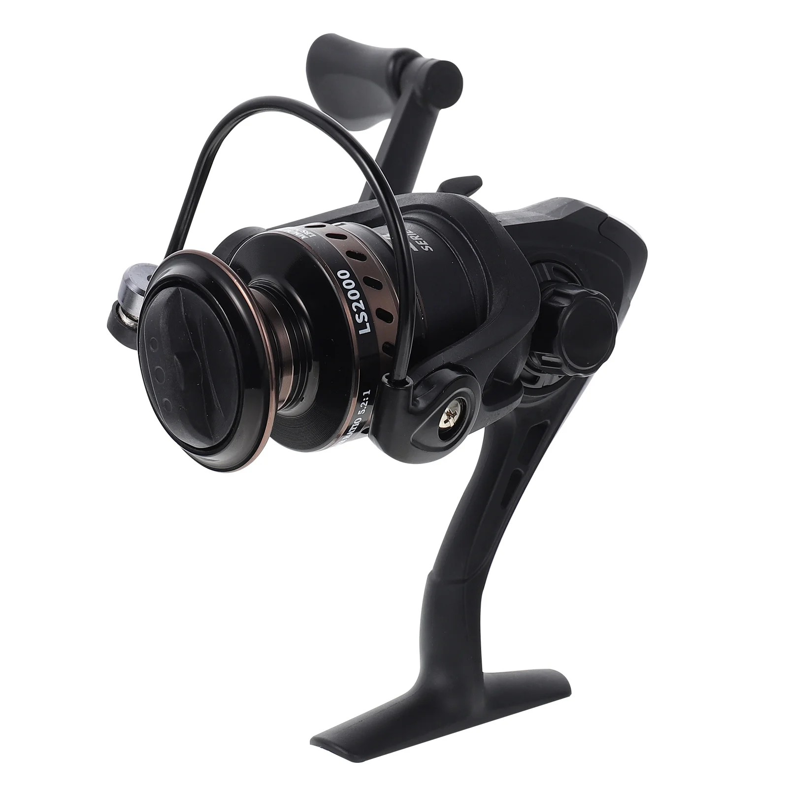 

Fishing Reel Sea Pole Wheel Folding Rocker Arm Handle Foldable Metal Tool