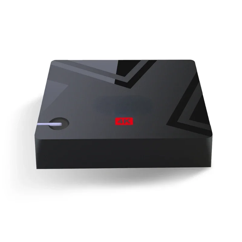 Android 9 0 DVB T2 S2 C MECOOL K5 TV BOX s905x3 2g 16g запись PRV спутниковый ресивер 4k