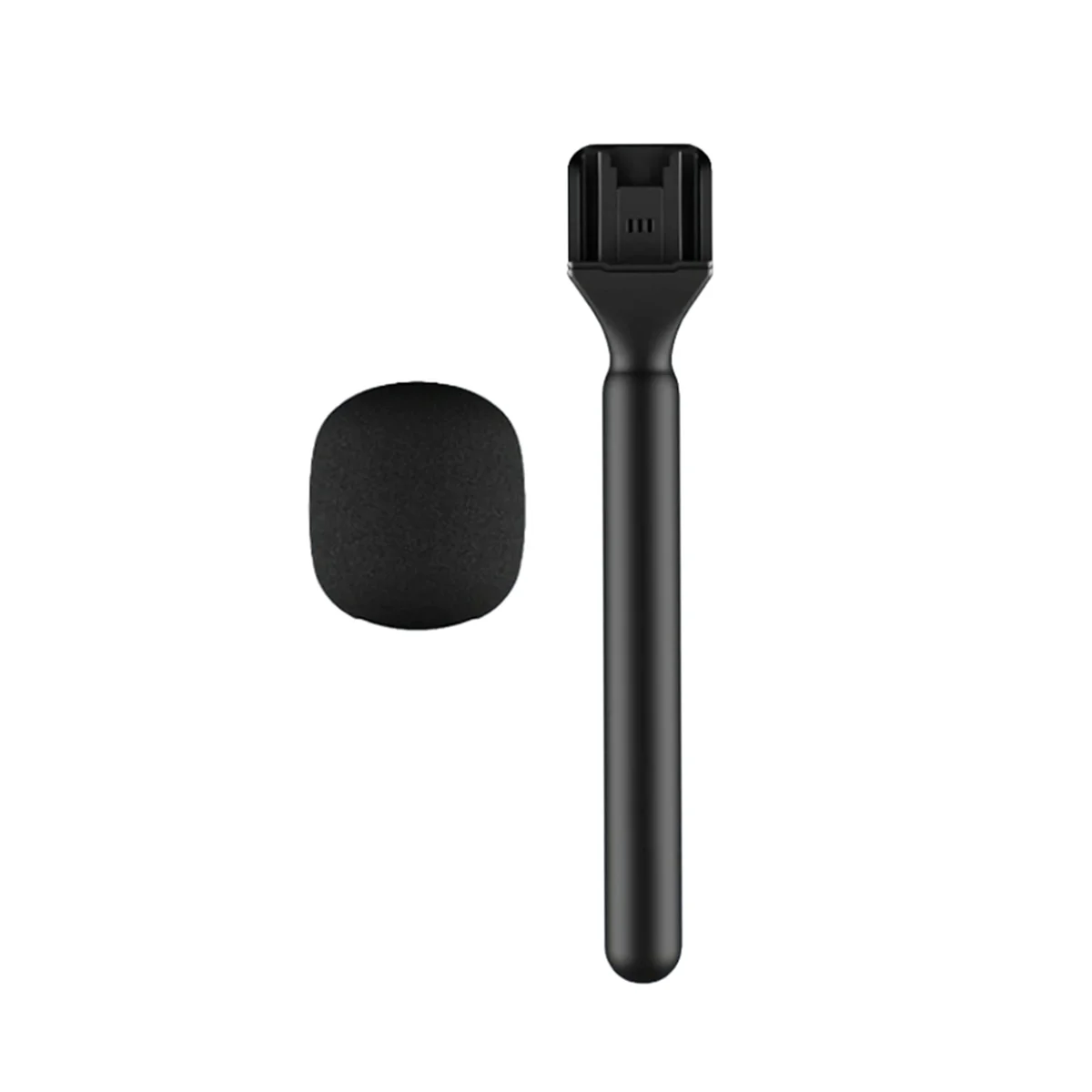 Ручной беспроводной микрофон HTX ручной для DJI Mic/Moma/Rode Go/Relacart A