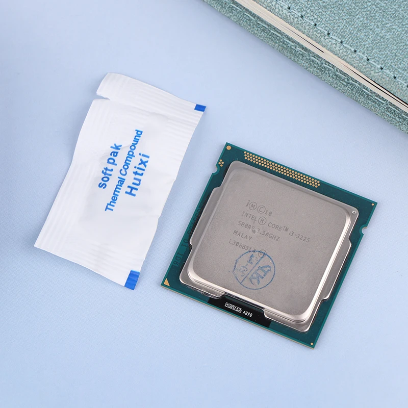 Новый оригинальный встроенный процессор для настольного компьютера 2120 2130 I3 3220 3240