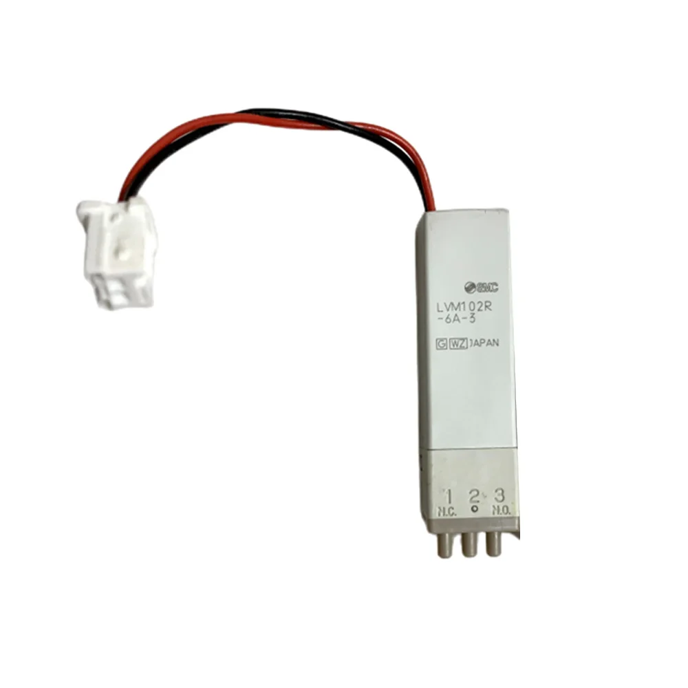 

SMC-клапан, 3-сторонняя подсветка, фотолампа, тройной клапан SMC, 115-015967-00