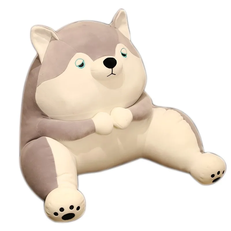 

Лидер продаж, 2 размера, мультяшная Подушка на талию Shina Inu Dog, подушка на сиденье животного в японском стиле, плюшевый диван, стул, домашний де...
