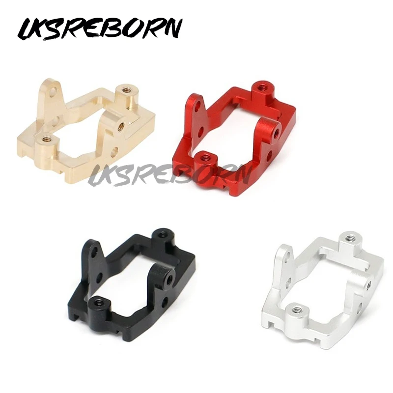 

Metal Servo Mount 9739 for TRX4M TRX-4M 1/18 RC Crawler Car Upgrade Parts Accessories