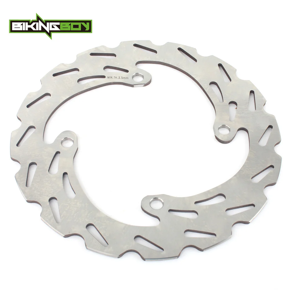 Фото Тормозные диски (роторы) передние и задние для BIKINGBOY RMZ 250 07-26, 08-21, 22-24, RM-Z 450 05-26, RMX 450 Z 10-19 №5