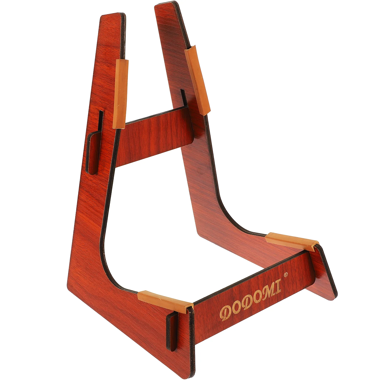

Wooden Guitar Stand Floor Guitar Support Stand Folding Home Ukulele Storage Rack