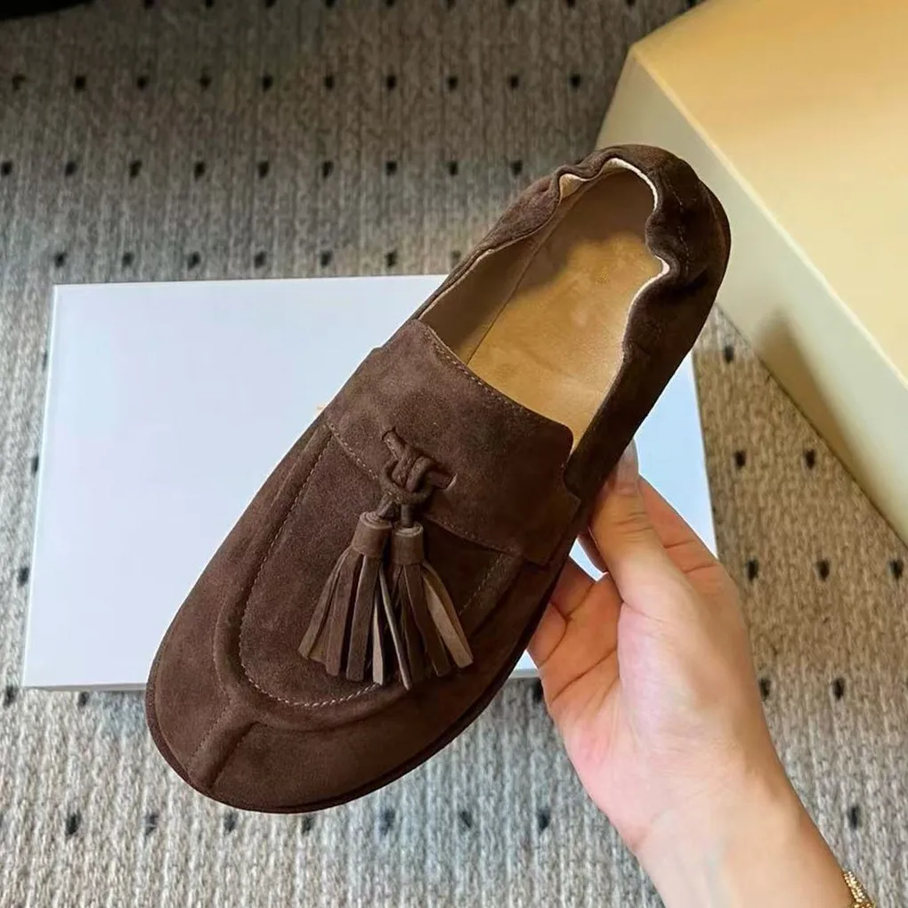 Высококачественная дизайнерская женская обувь в стиле ретро туфли Lefu без