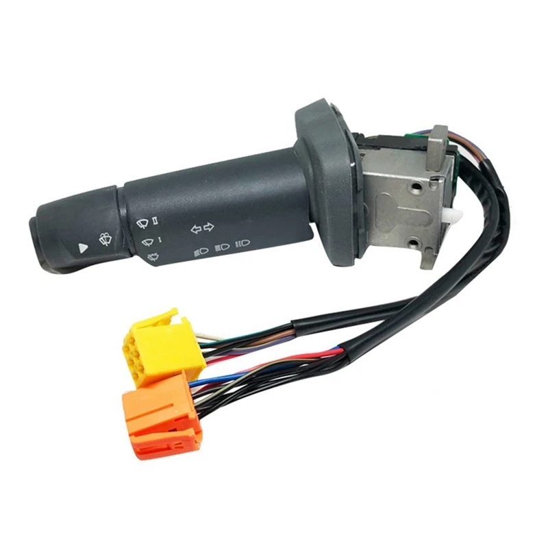 

Indicator Steering Column Switch Replacement 81255090188 For MAN TGA TGL TGM TGS TGX 81255090139 81255090172 36255090004