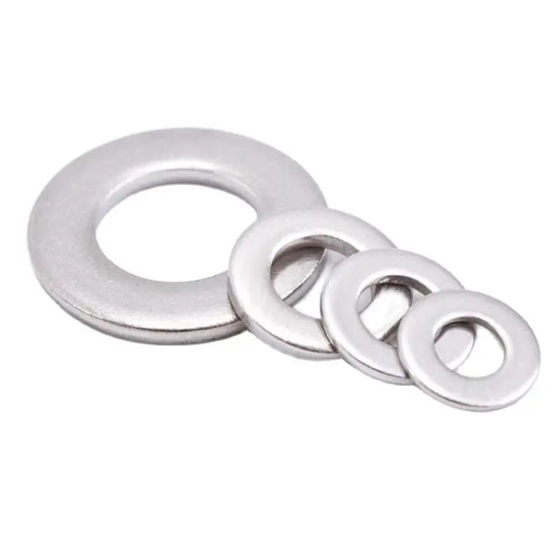 

Плоское уплотнительное кольцо M10 M11 из нержавеющей стали 304, уплотнительная шайба