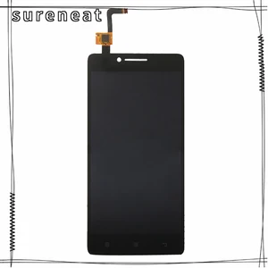 Black For Lenovo K30 LCD Display and Touch Screen Digitizer Assembly Mobile Phone Replacement Part in Pakistan