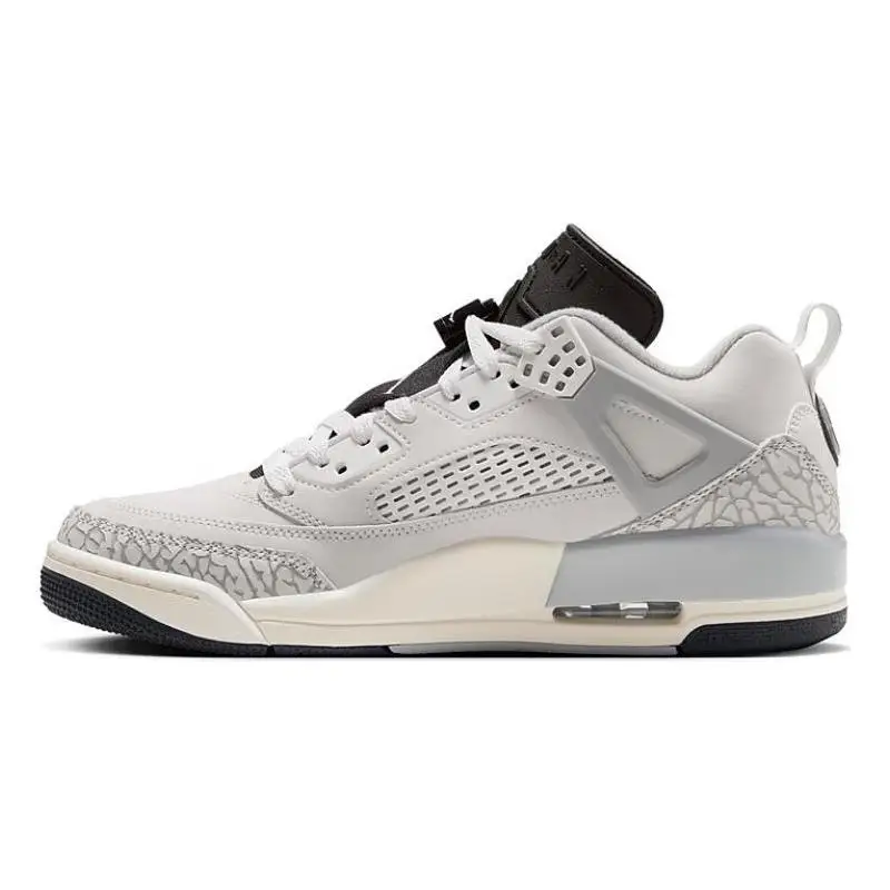 Баскетбольные кроссовки Nike Jordan Spizike мужские низкие HQ1191-011 с оригинальной коробкой