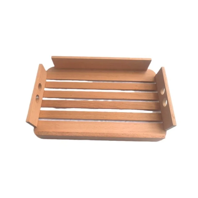 Поднос для сигар из кедрового дерева держатели увлажняющий ящик курения