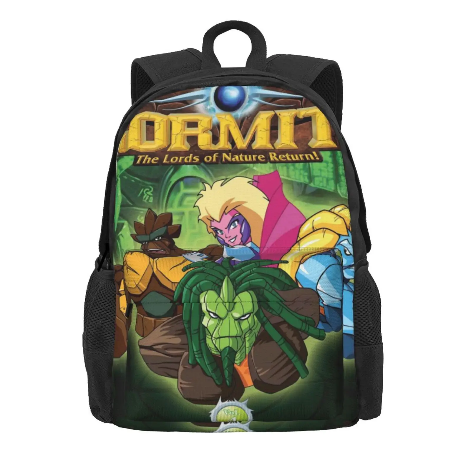 

Gormiti 4 school bags School Bag Bags School Bags Backpack Pencil Cases Plaid Backpack