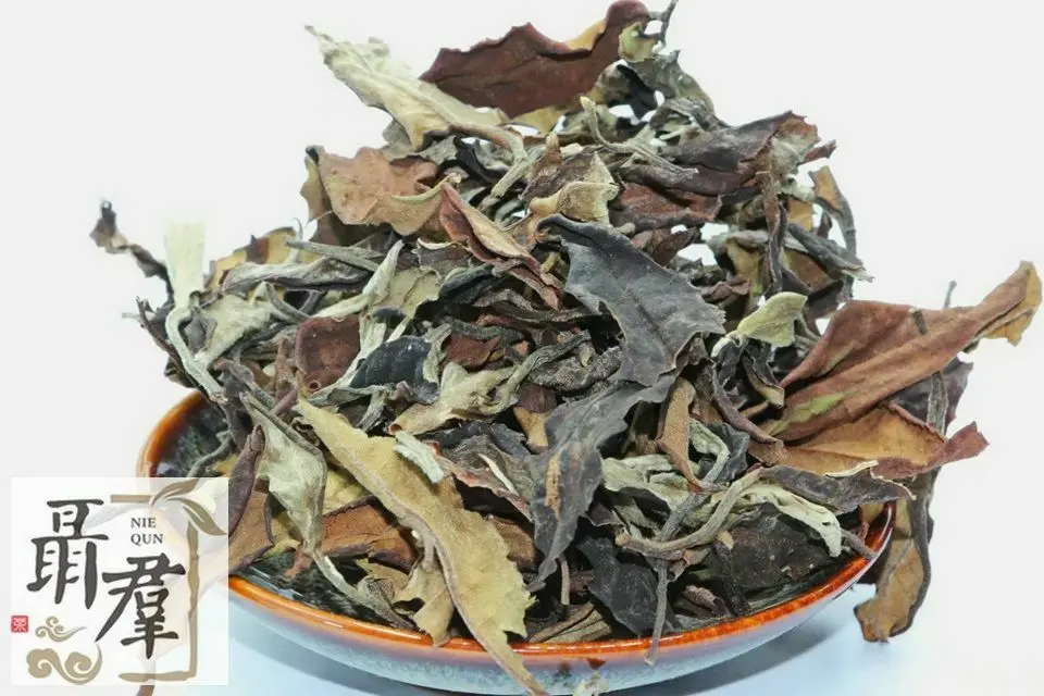 

Teaset China Yunnan province loose white tea - White moonlight (You Le Shan) 100g