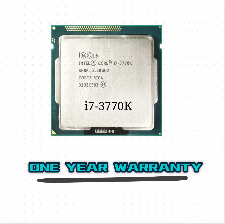 i7 3770k 1155