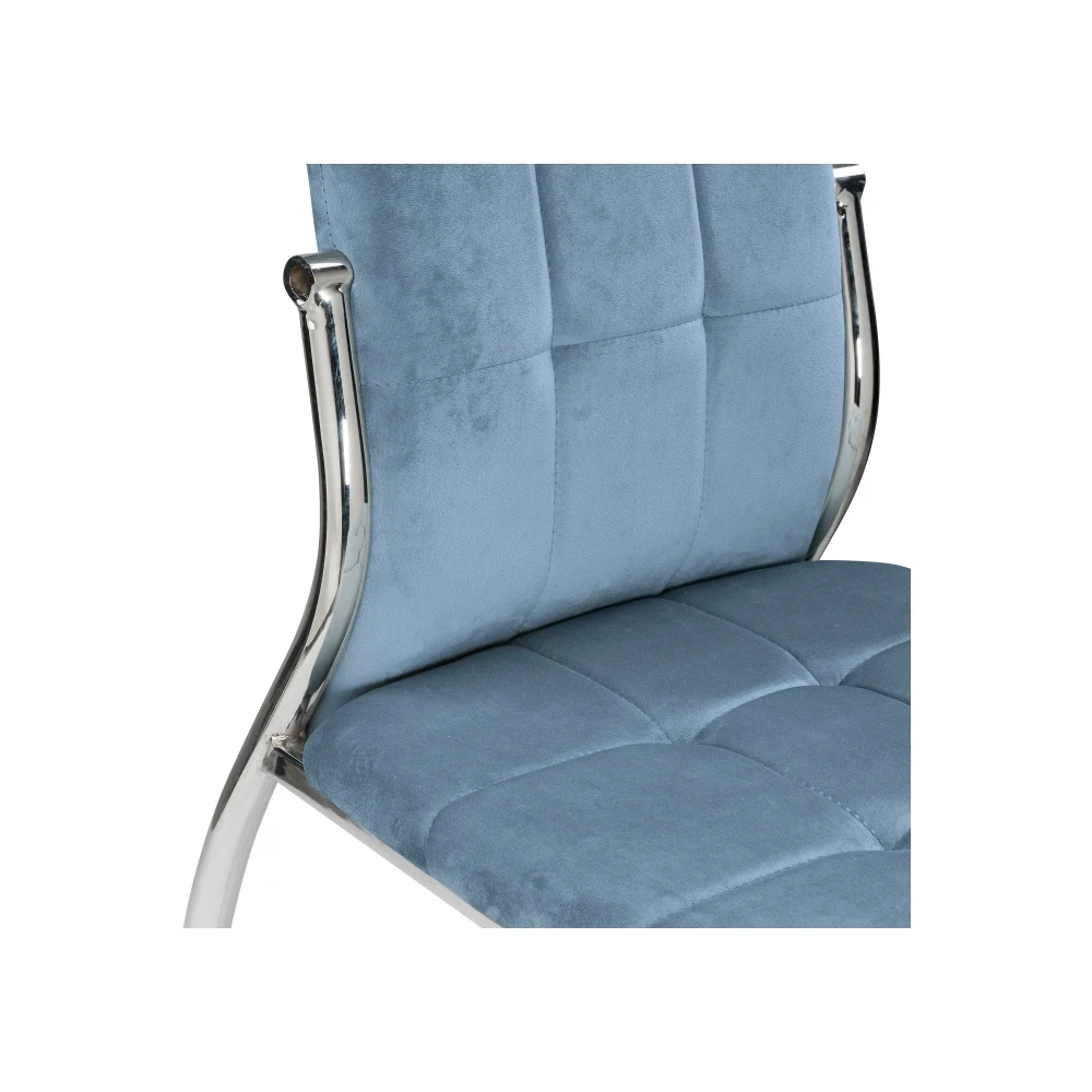 Стул Woodville Farini blue |