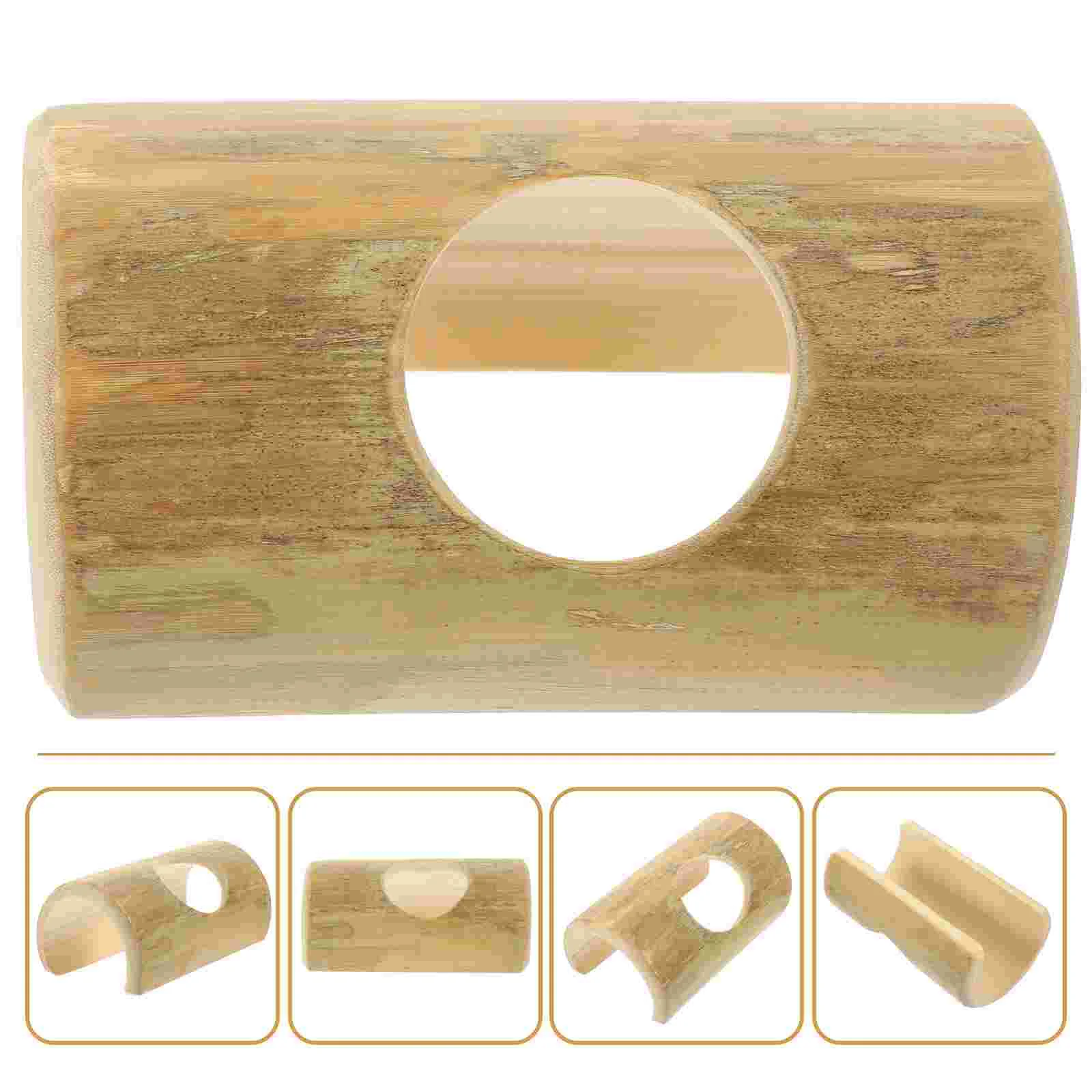 

Hamster Tunnelhideout Pet Cage Small Cave Tube Hiding Hideaway Plaything Petsdogsanimal Hideguinea Decoration Landscape Bed