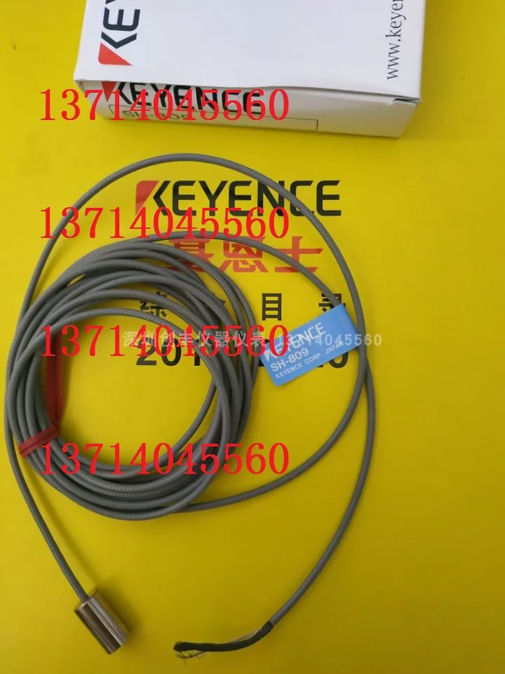 2023-June KEYENCE Keens SH-110 SH-809 EH-614A/605/910 Япония