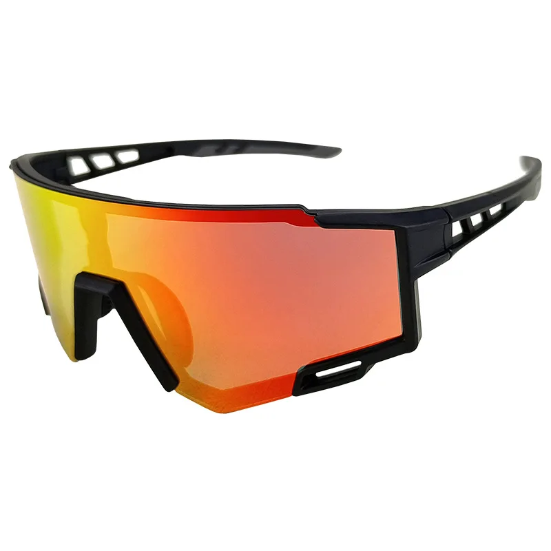 

Велосипедные очки для езды на велосипеде Меняющие цвет уличные ветрозащитные спортивные зеркальные модные поляризационные солнцезащитны...