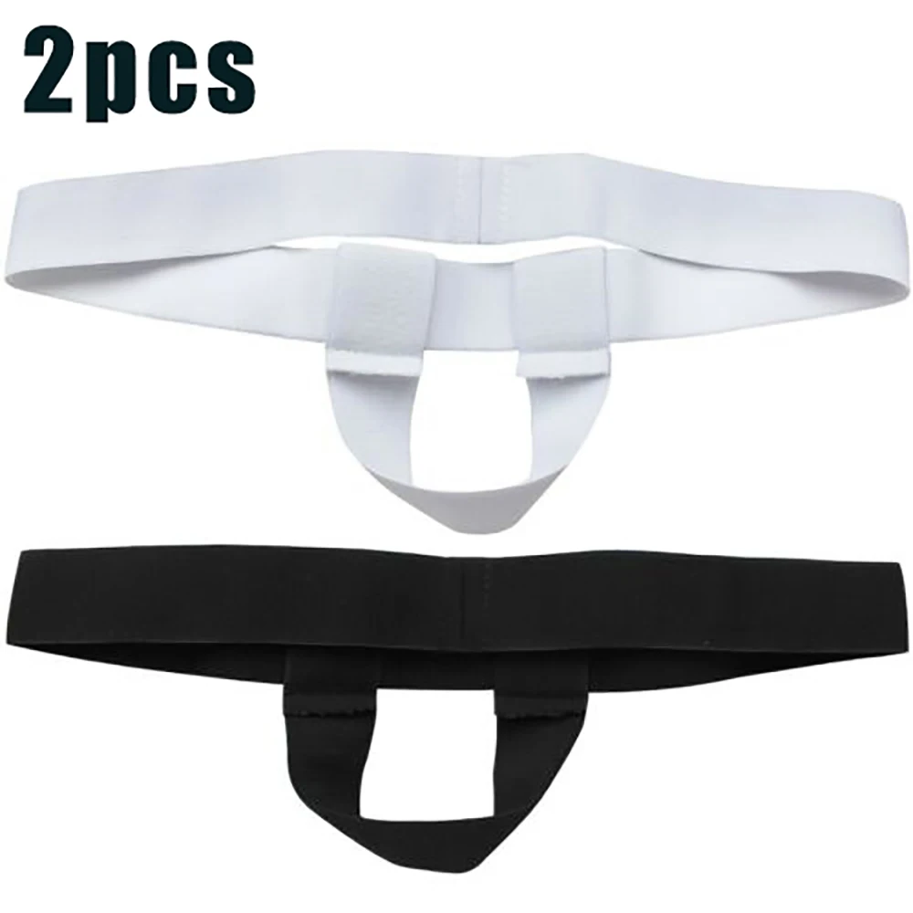 

2pcs Mens Briefs Booster Bulge Enhancer Ball Lifter Underwear Low Rise Thongs And G Strings Hollow Jockstrap Homme Slip