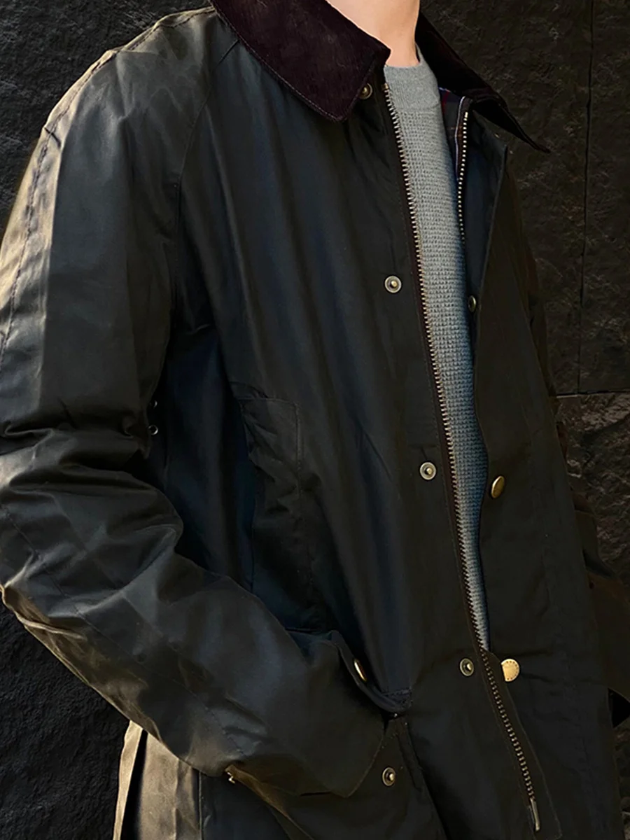 Ветровка Barbour SL Ashby