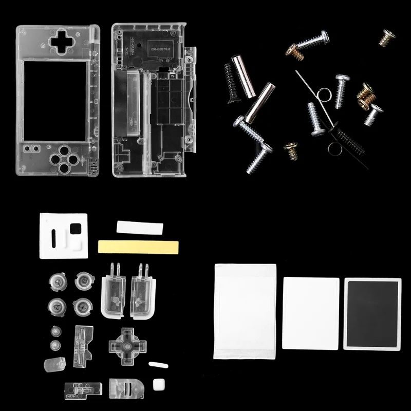 

Full Replacement Housing for shell Repair Tools Parts Kit for Ds Lite for Ndsl