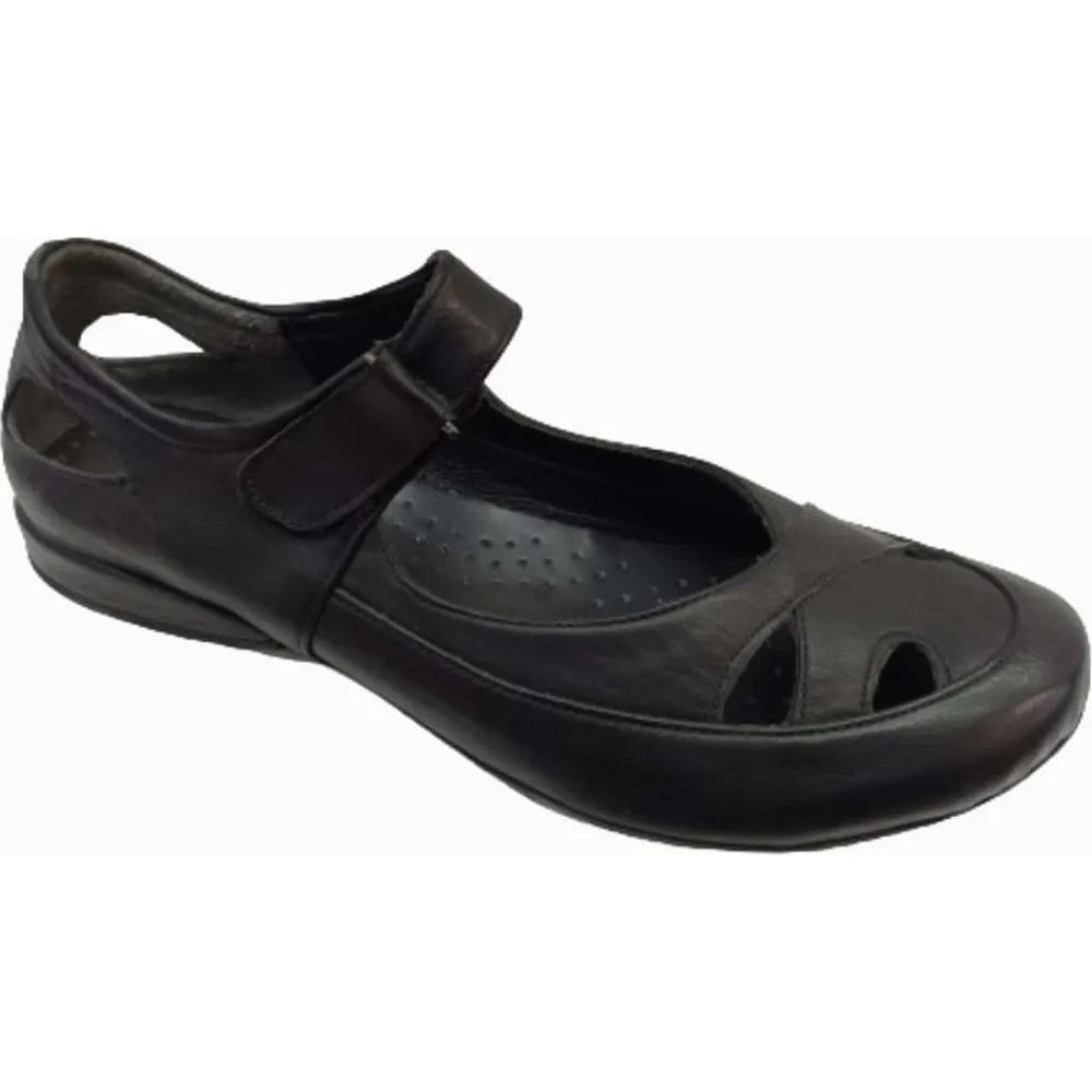 

Dorlie 9482-1 100 Leather Women 'S Ballerina Shoes