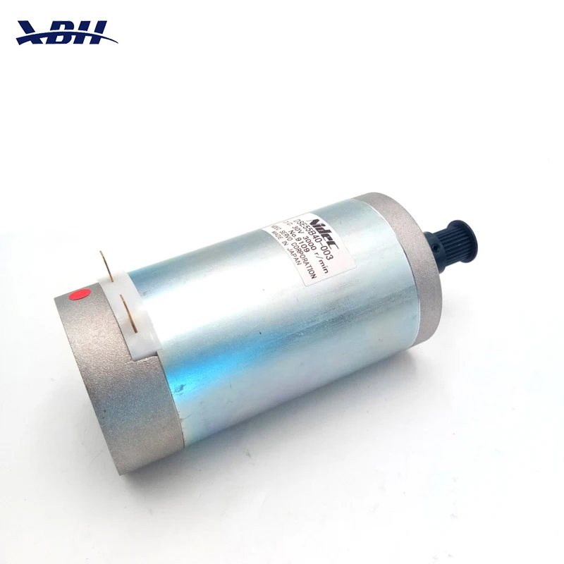 Фото Японский двигатель Mutoh VJ-1624 CR для принтера Mutoh Vj1604 1604e 1624 Rj900c Rj8000 Eco Solvent DSE55B40-003 №4