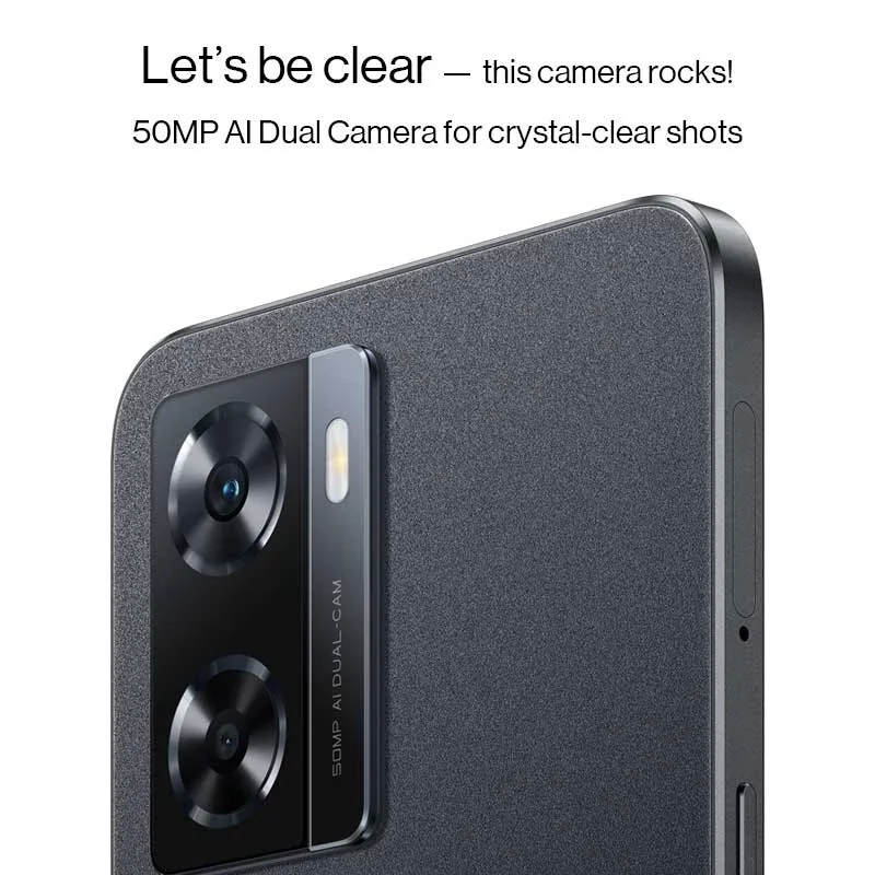Ceny Globalna Wersja OnePlus Nord N20 SE N 20 Smartphone 33W SUPERVOOC Charge 5000mAh Bateria 50MP Podwójny Aparat Fotograficzny AI 6.56 ''wyświetlacz
