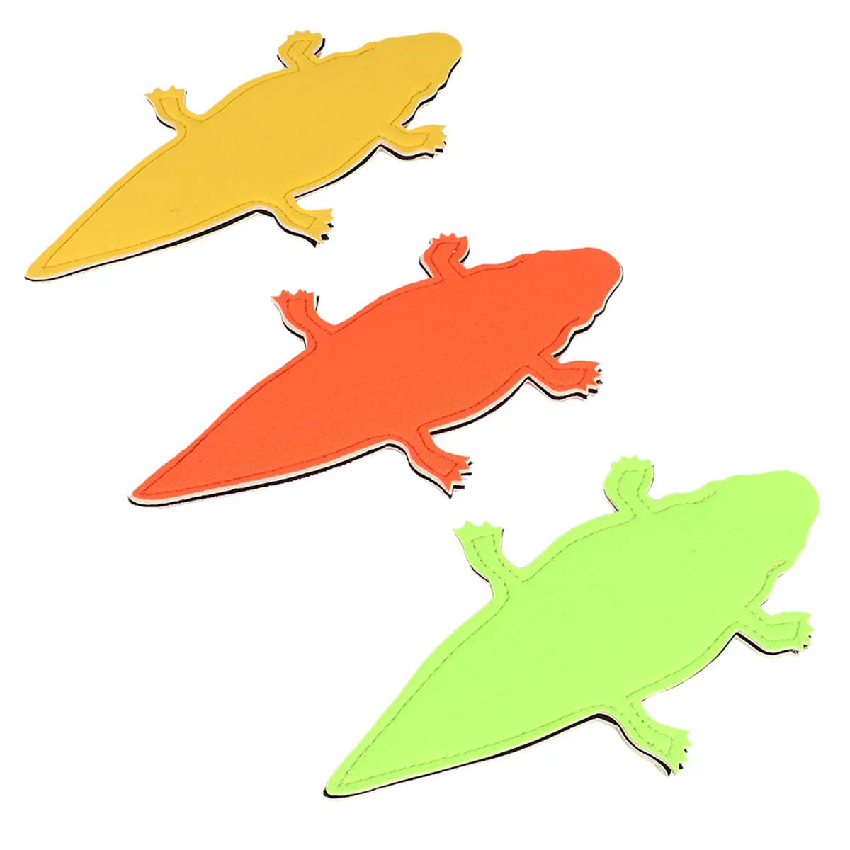 

3pcs Practical Portable Creative Adorable Holders for Outside Anyone Kids