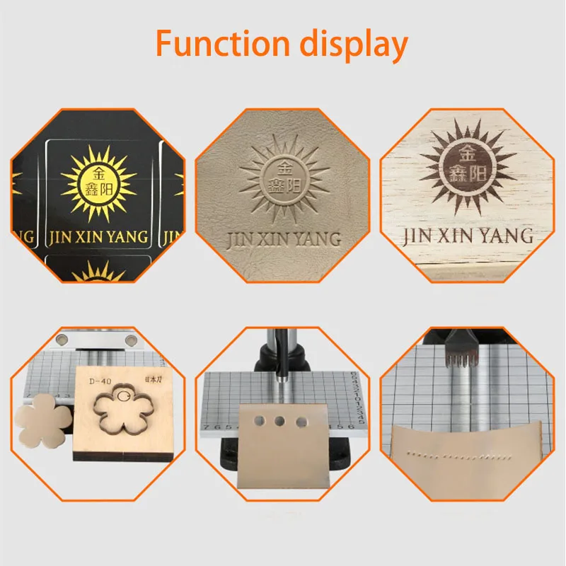 Термопресс машина для тиснения кожи фольга золота горячее прессование резка