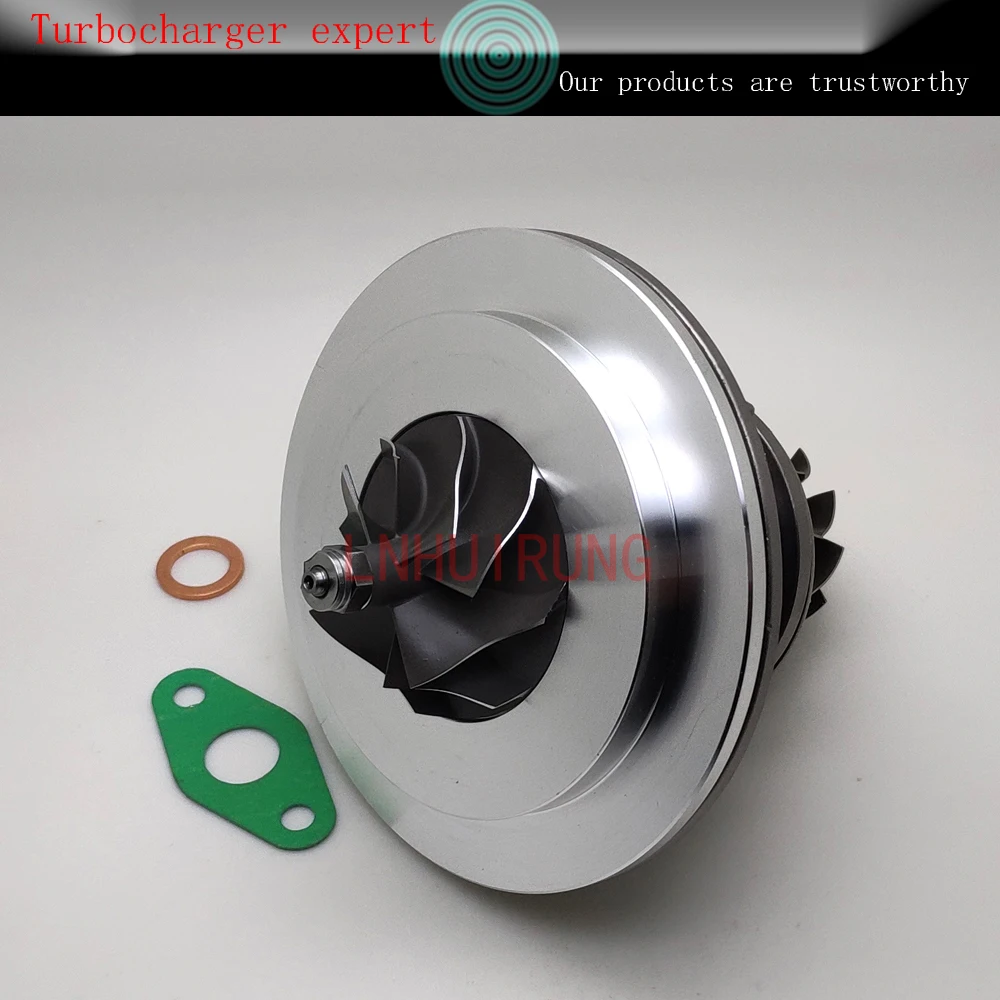 Фото Турбокартридж для Volkswagen Golf IV 1.8T 110Kw 150HP ARZ 53039880058 53039880053 53039700053   06А 145713 Турбина M, полная турбо №5
