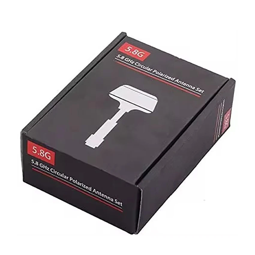 Габаритная антенна 5 8G с высоким коэффициентом усиления в форме гриба для