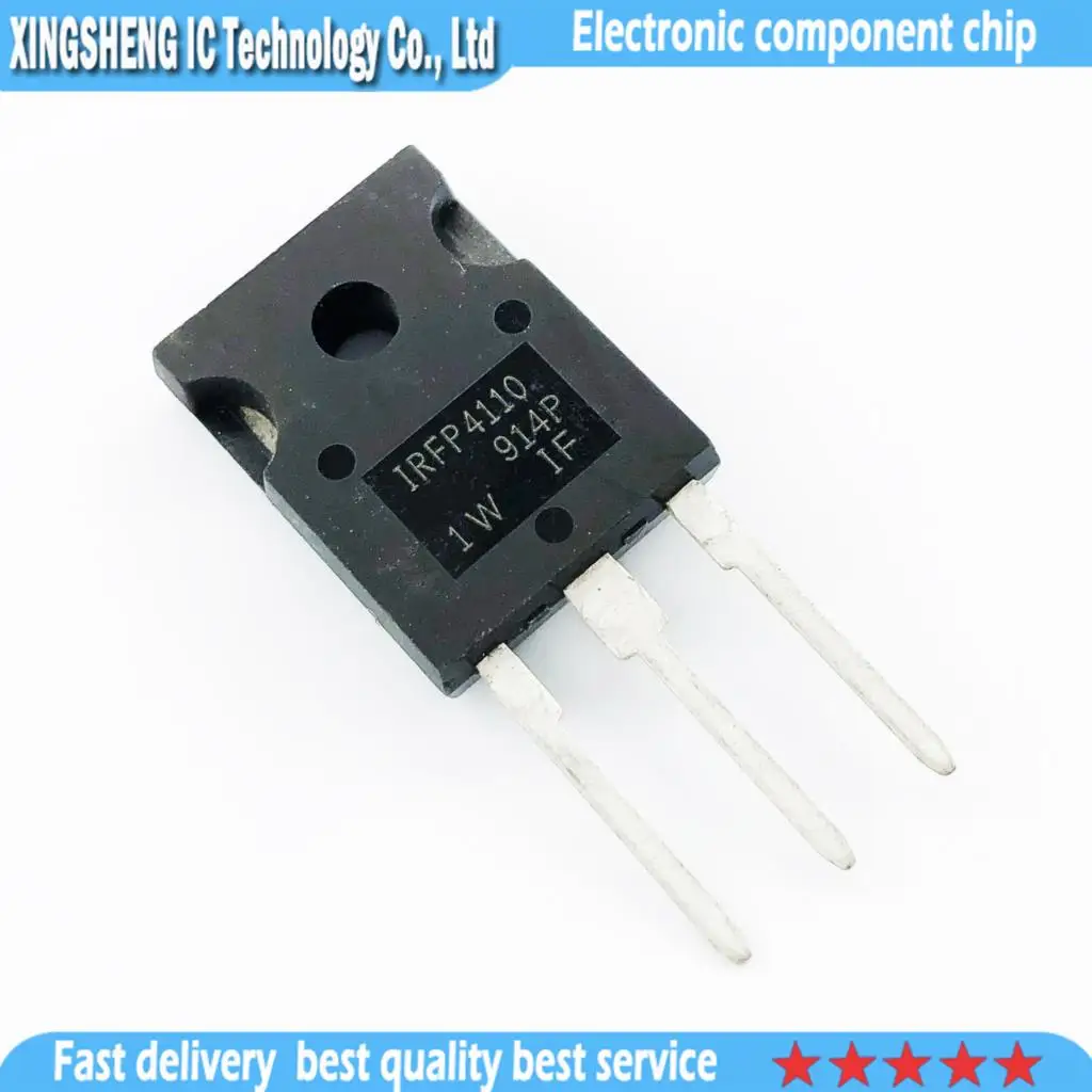 

4 шт. IRFP4110 IRFP4110PBF 4110-247 180A 100V оригинальный в наличии