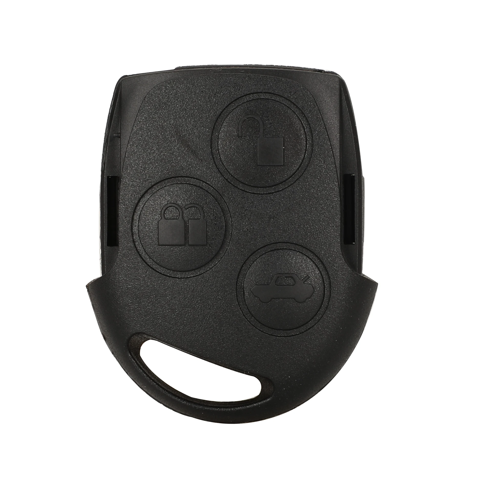 Jingyuqin 3-кнопочный пульт дистанционного управления для автомобильного ключа для Ford Mondeo Focus 2 3 праздничный праздник для транзита с лезвием FO21 HU101