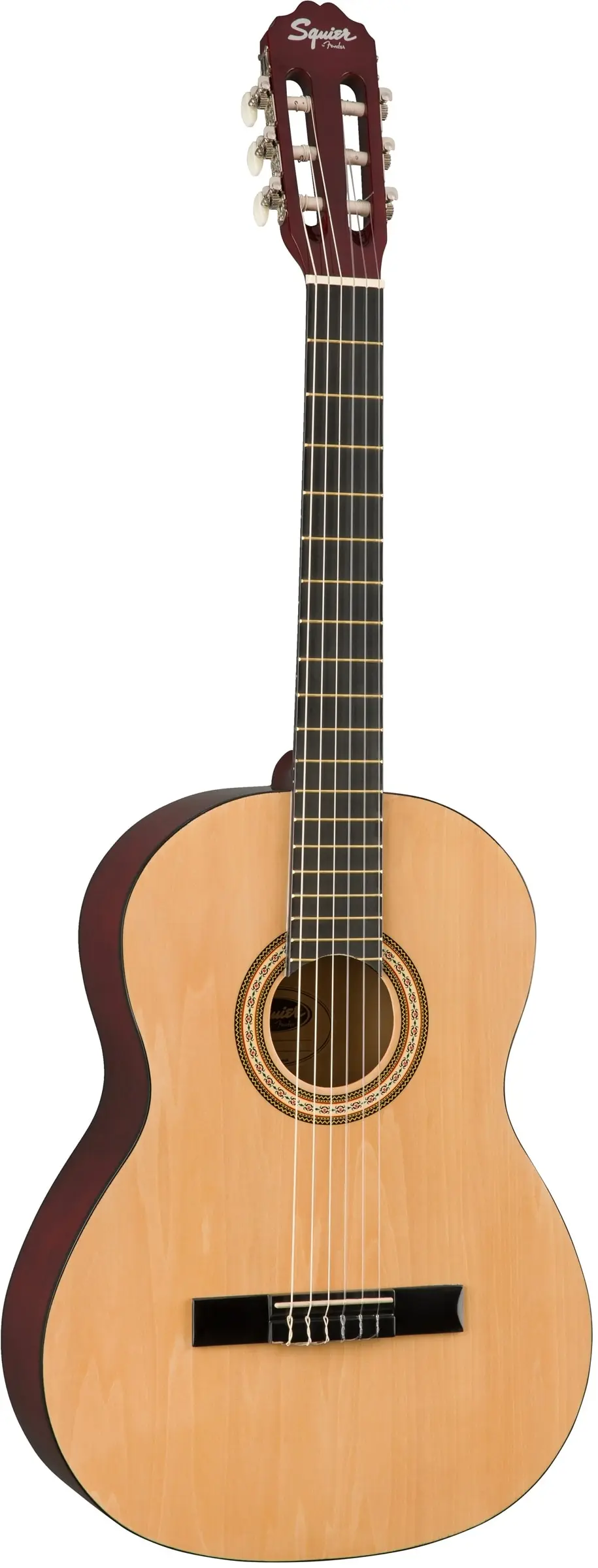 Classic Guitar Fender Squier sa-150n classic full classical guitar nylon string |