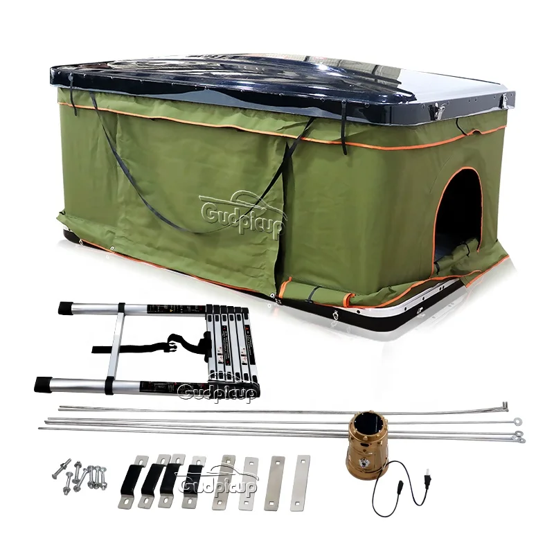 Водонепроницаемая палатка на крышу автомобиля для Toyota hilux dmax