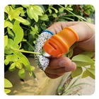 Набор силиконовых защитных ножей для пальцев, прибор для сбора овощей и фруктов на ферме, железная Форма для ногтей, инструменты для кухни и сада