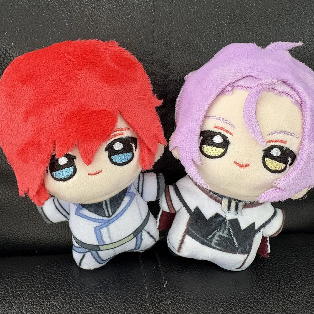 Плюшевая кукла Рейнхард Ван Астрея на Хэллоуин, 10 см, аниме Re:Zero, мягкая игрушка-подвеска, плюшевые куклы Джулиус, подарок на Рождество, коллекционный подарок (art.: 3920dca2f8758) - 3920dca2f8758